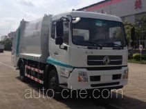 Мусоровоз с уплотнением отходов Dongfeng EQ5123ZYSS4