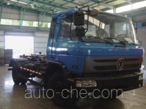 Мусоровоз с отсоединяемым кузовом Dongfeng EQ5126ZXXS3