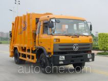 Мусоровоз с уплотнением отходов Dongfeng EQ5130ZYSS