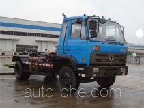 Мусоровоз с отсоединяемым кузовом Dongfeng EQ5160ZXXNS3