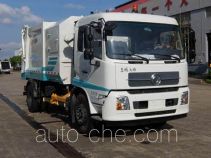 Мусоровоз с механизмом самопогрузки Dongfeng EQ5160ZZZS5