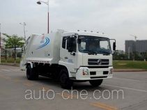 Мусоровоз с уплотнением отходов Dongfeng EQ5161ZYSS3