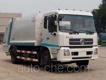 Мусоровоз с уплотнением отходов Dongfeng EQ5163ZYSS4