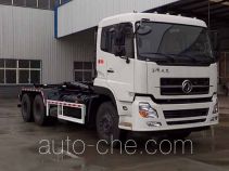 Мусоровоз с отсоединяемым кузовом Dongfeng EQ5250ZXXT