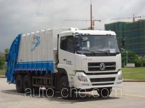 Мусоровоз с уплотнением отходов Dongfeng EQ5250ZYSS3