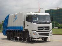 Мусоровоз с уплотнением отходов Dongfeng EQ5250ZYSS4