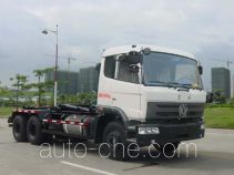 Мусоровоз с отсоединяемым кузовом Dongfeng EQ5253ZXXF