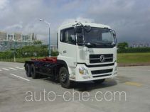 Мусоровоз с отсоединяемым кузовом Dongfeng EQ5256ZXXS