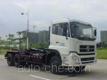 Мусоровоз с отсоединяемым кузовом Dongfeng EQ5256ZXXS3