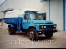 Мусоровоз с механизмом самопогрузки Chanzhu FHJ5090ZZZ