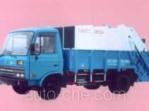 Мусоровоз с уплотнением отходов Fujian (New Longma) FJ5064ZYS