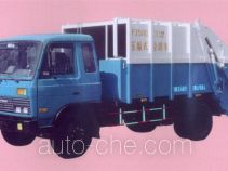 Мусоровоз с уплотнением отходов Fujian (New Longma) FJ5110ZYS