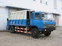 Мусоровоз с уплотнением отходов Fujian (New Longma) FJ5151ZYS