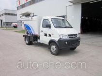 Самосвал мусоровоз Fulongma FLM5030ZLJC4