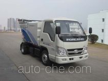 Мусоровоз с механизмом самопогрузки Fulongma FLM5030ZZZF4HYNG