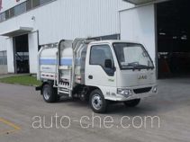 Мусоровоз с механизмом самопогрузки Fulongma FLM5040ZZZJ4