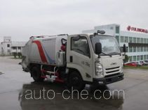 Мусоровоз с уплотнением отходов Fulongma FLM5071ZYSJL5