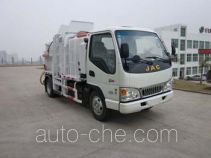 Мусоровоз с механизмом самопогрузки Fulongma FLM5072ZZZE3