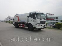 Мусоровоз с уплотнением отходов Fulongma FLM5120ZYSD5