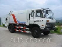 Мусоровоз с уплотнением отходов Fulongma FLM5121ZYS