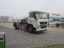 Мусоровоз с отсоединяемым кузовом Fulongma FLM5160ZXXJZ5