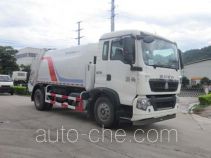 Мусоровоз с уплотнением отходов Fulongma FLM5160ZYSJZ4