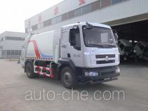 Мусоровоз с уплотнением отходов Fulongma FLM5160ZYSL4