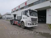 Мусоровоз с отсоединяемым кузовом Fulongma FLM5250ZXXS4