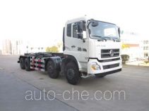 Мусоровоз с отсоединяемым кузовом Fulongma FLM5310ZXXD4