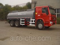 Автоцистерна для воды (водовоз) Freet Shenggong FRT5251GGS