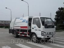 Мусоровоз с уплотнением отходов FAW Fenghuang FXC5070ZYSE