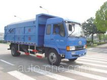 Мусоровоз с закрытым кузовом FAW Fenghuang FXC5120ZLJE