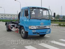 Мусоровоз с отсоединяемым кузовом FAW Fenghuang FXC5140ZXXE3