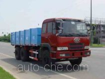 Мусоровоз с закрытым кузовом FAW Fenghuang FXC5252P2L1ZLJ