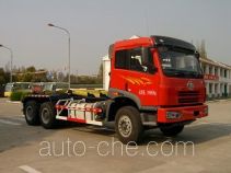 Мусоровоз с отсоединяемым кузовом FAW Fenghuang FXC5252ZXXE