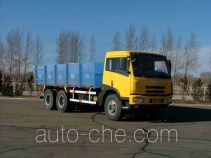 Мусоровоз с закрытым кузовом FAW Fenghuang FXC5253P7L1ZLJ