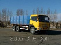 Мусоровоз с закрытым кузовом FAW Fenghuang FXC5253P7ZLJ