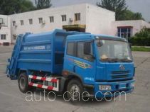 Мусоровоз с уплотнением отходов Tianji GF5160ZYSC3