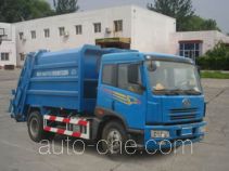 Мусоровоз с уплотнением отходов Tianji GF5161ZYS