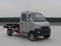 Мусоровоз с отсоединяемым кузовом Shaohua GXZ5020ZXX