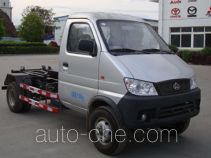 Мусоровоз с отсоединяемым кузовом Huanqiu GZQ5024ZXX