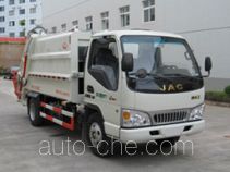 Мусоровоз с уплотнением отходов Huanqiu GZQ5060ZYS