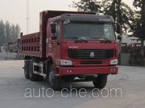 Самосвал мусоровоз Sunhunk HCTM HCL5257ZLJZZ385L4