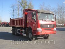 Самосвал мусоровоз Sunhunk HCTM HCL5257ZLJZZ416L4