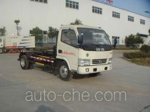 Мусоровоз с отсоединяемым кузовом Huatong HCQ5041ZXXDFA