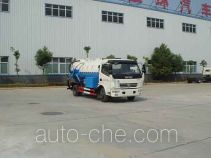Илососная и каналопромывочная машина Huatong HCQ5081GQWDFA