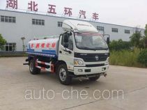 Поливальная машина (автоцистерна водовоз) Huatong HCQ5085GSSBJ5