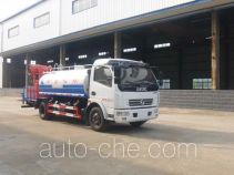 Поливальная машина (автоцистерна водовоз) Huatong HCQ5110GSSE5