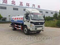 Поливальная машина для полива или опрыскивания растений Huatong HCQ5126GPSBJ5