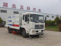 Подметально-уборочная машина Huatong HCQ5160TSLDL5